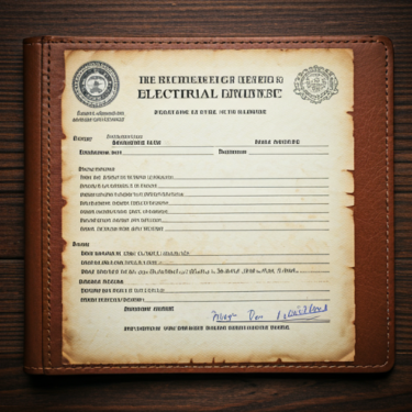 電気工事士免許を取得することは、電気工事の専門家として活躍するための第一歩です。決して簡単な道のりではありませんが、計画的に学習を進め、諦めずに努力を続けることで、必ず目標を達成することができます。