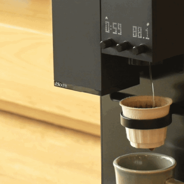 最先端のIoTコーヒーメーカーは私たちのコーヒーの楽しみ方をどう変えていくか。元アップルのデザイナーが仕掛ける全自動コーヒーメーカー