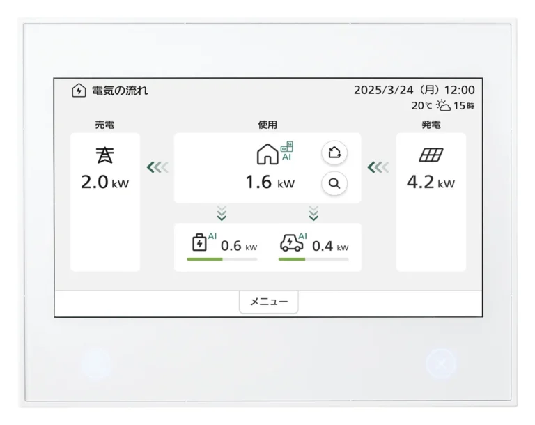 AiSEG3（アイセグスリー）