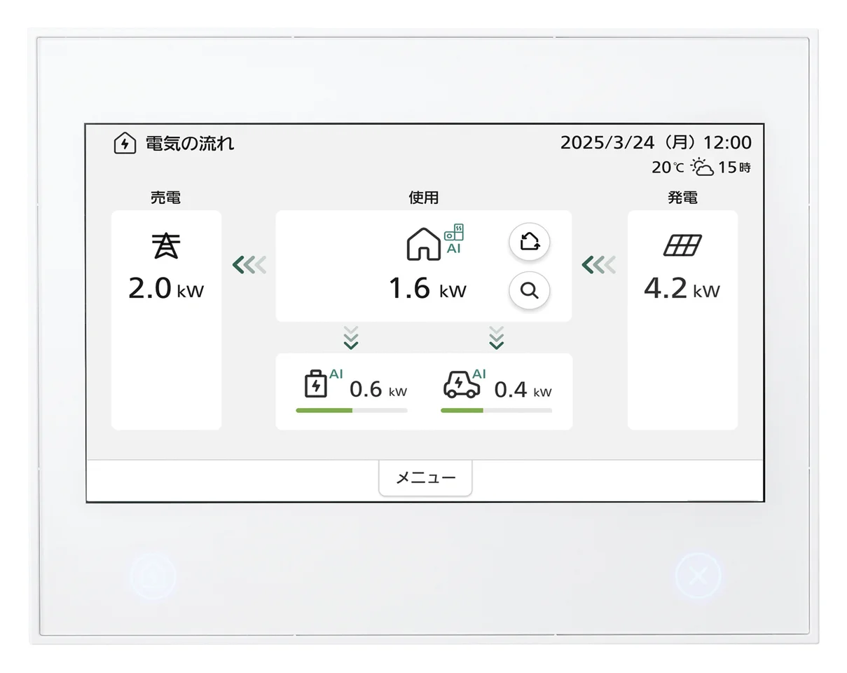 AiSEG3（アイセグスリー）