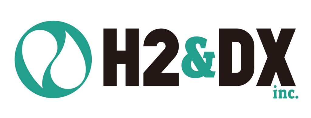 H2＆DX inc.ロゴ
